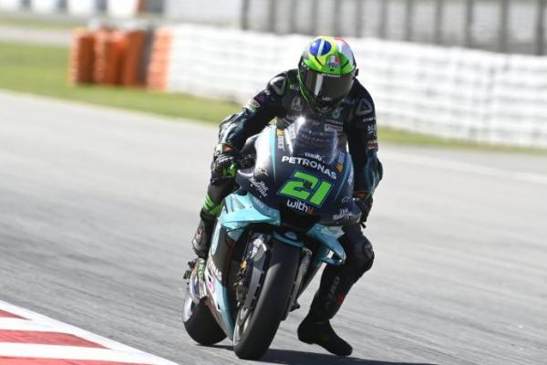 Morbidelli Siap Berjuang Hadapi MotoGP Jerman 2021