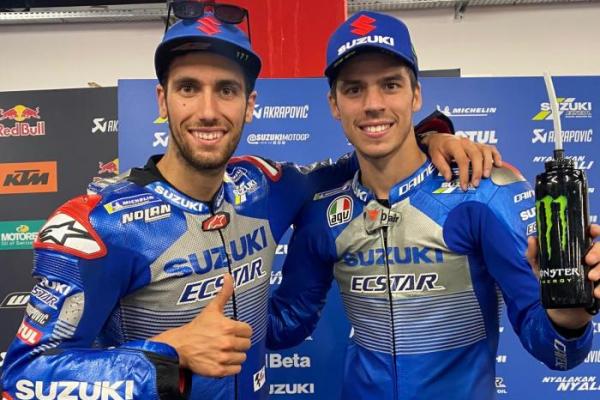 Suzuki Berjaya di Catalunya, Kawauchi: Akhir Pekan yang Indah