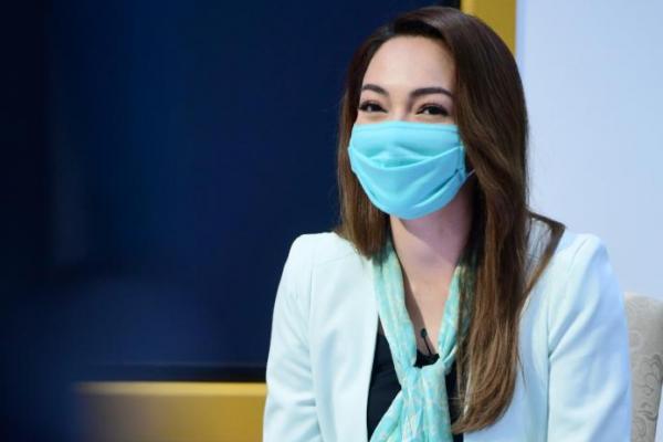 Dokter Reisa Berikan Tips untuk Pasien Covid-19 Tanpa Gejala