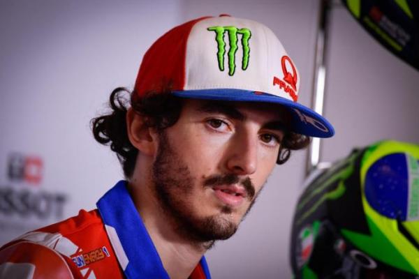 Jelang Seri Penutup MotoGP 2022, Francesco Bagnaia Waspadai Buat Kesalahan Sendiri