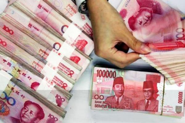 Rupiah Melemah Terhadap Dolar dan Mata Uang Asia