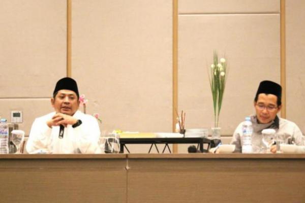 Kemenag Mulai Uji Publik Aturan Turunan UU Pesantren