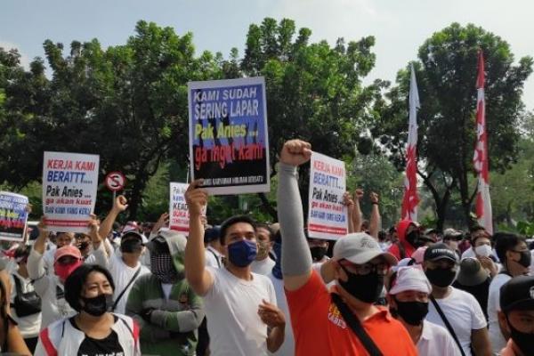 Pekerja Hiburan Malam Desak PSBB DKI Dicabut, Begini Kata Ketua DPRD