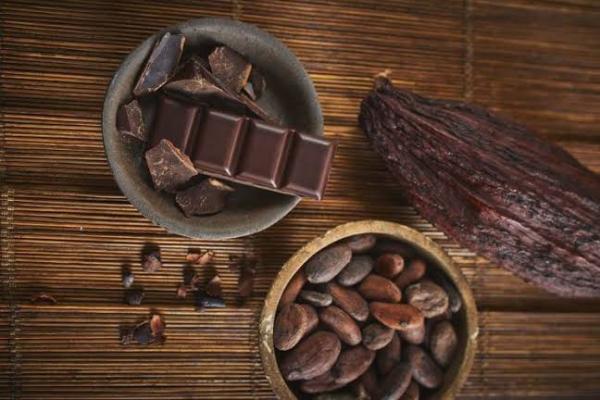 Nilai Ekspor Industri Pengolahan Kakao Naik dari Tahun Lalu