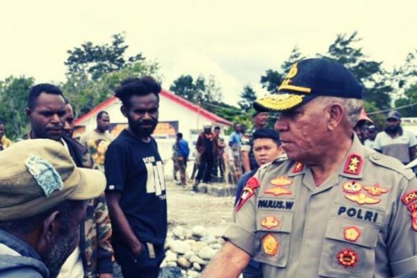 Sudah 23 Teror Sepanjang 2020, Polda Papua Pastikan Kejar KKB