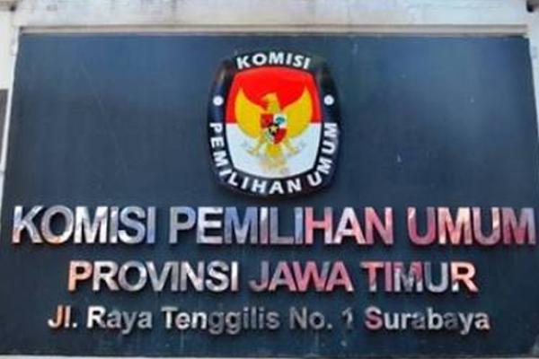 Maju Pilkada, KPU Ajukan PAW 3 Anggota DPRD Provinsi Jatim