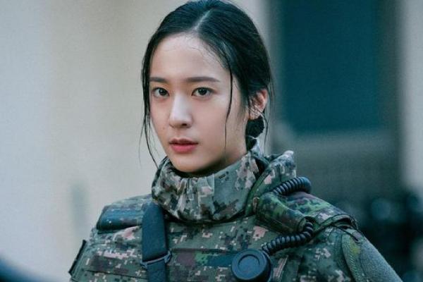 Intip Drama Korea Militer Baru Yang Dibintangi Krystal Fx