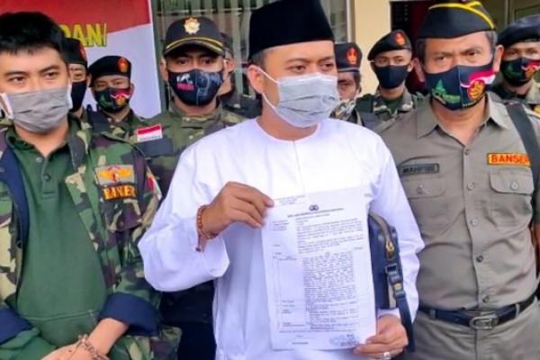 Dinilai Rendahkan Marwah NU, Sugik Nur Rahardja Dipolisikan