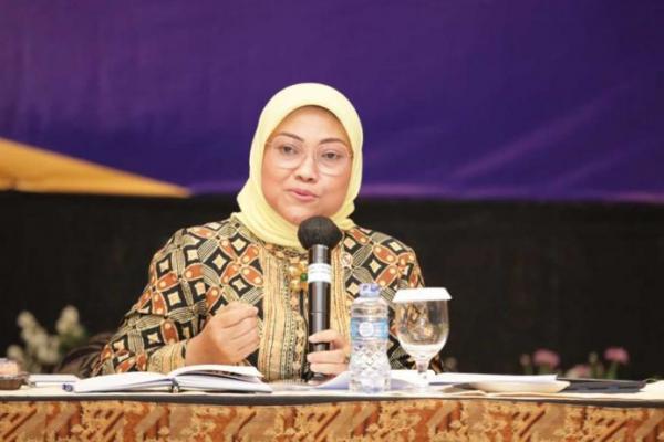 Menteri Ida Fauziyah: Pembahasan RPP UU Cipta Kerja Libatkan Semua Pihak