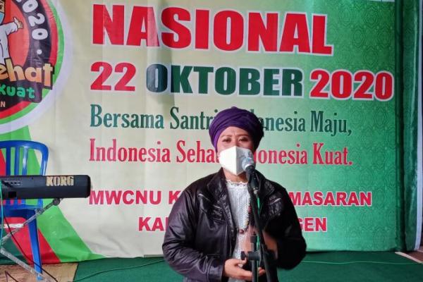 Hari Santri Nasional, DPR RI Dorong Santri Jadi Pelopor Ketahanan Pangan