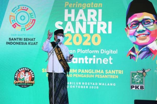 Hari Santri Nasional, Gus AMI: Bentuk Pengakuan Negara Terhadap Para Santri 