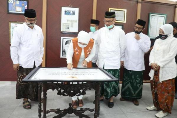 Kemnaker-UIN Malang Jalin Kerja Sama Peningkatan SDM