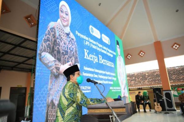 Gus Menteri: Dana Desa Bakal Dipakai untuk PKTD Produktif
