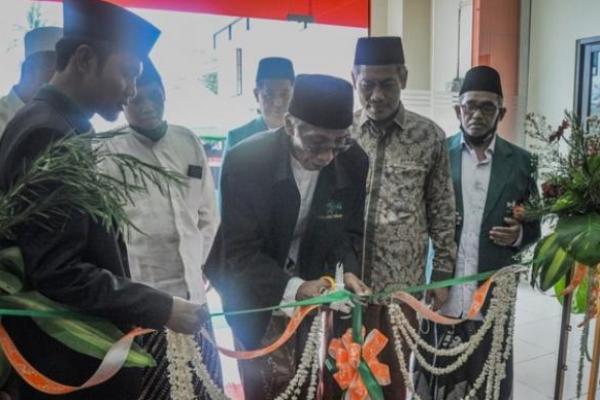 PCNU Magelang Launching Bank NU Syariah