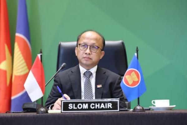 Kemnaker Terima Keketuaan G20 Bidang Ketenagakerjaan dari Presidensi Italia