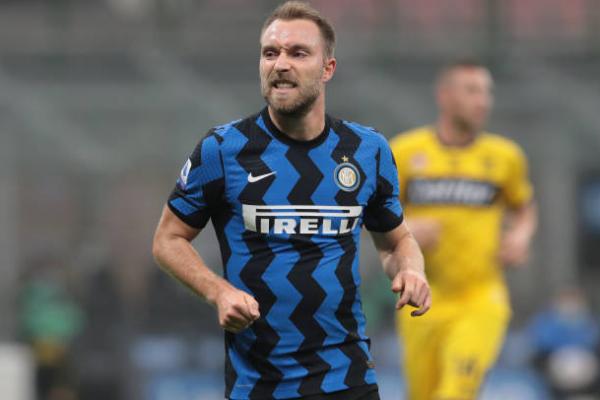 Christian Eriksen Bertahan di Inter Milan