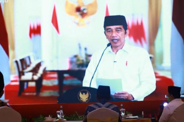 Presiden Jokowi Kembali Masuk Tokoh Muslim Berpengaruh Dunia