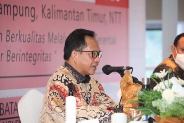 Mendagri Tegaskan Pejabat Kepala Daerah Diganti Karena Tidak Netral di Pemilu 2024