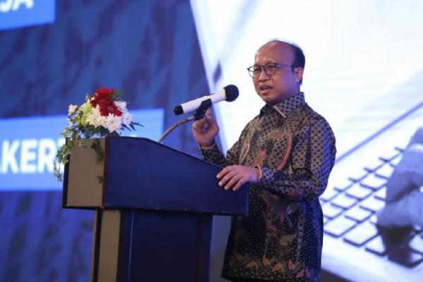 Anwar Sanusi Paparkan Manfaat Program JKP bagi Pekerja Ter-PHK