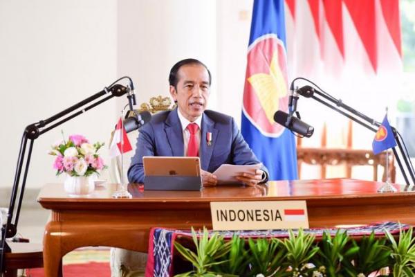 Presiden Jokowi Sambut Baik Kerangka Kerja `ASEAN Travel Corridor Arrangement`