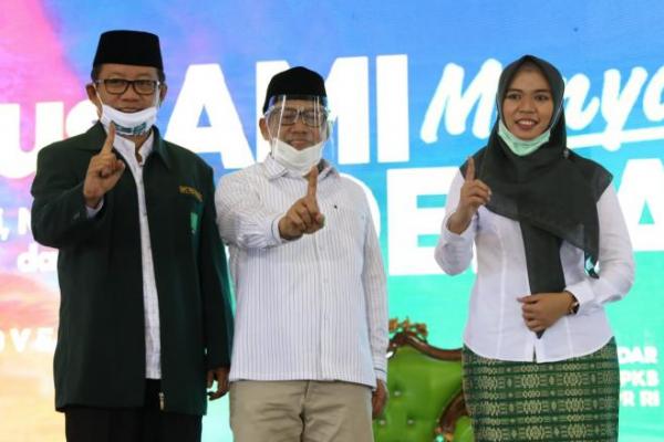 Pilkada Demak, Ali Makhsun Komitmen Amalkan Mabda Siyasi PKB