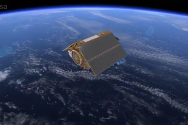 Pantau Permukaan Air Laut, NASA Luncurkan Sentinel-6 Michael Freilich