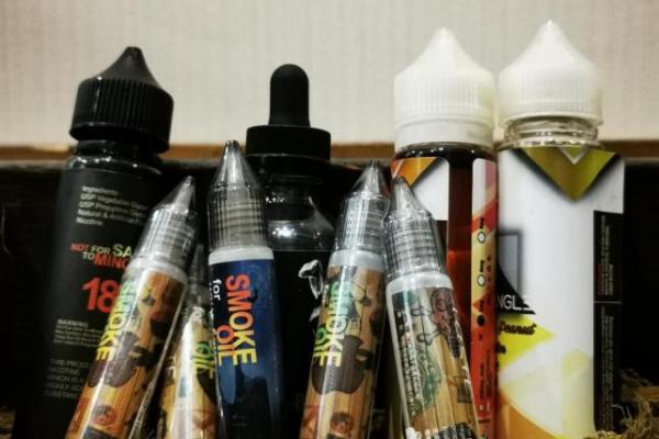 ‘Cartridge’ Vape Dikenakan Cukai, Tarifnya 57 Persen dari HJE