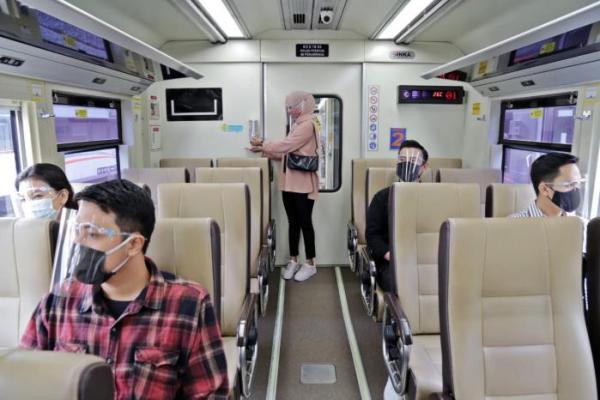 KAI Kembalikan Uang Pelanggan 100% Jika Tak Bawa Hasil Tes Covid-19