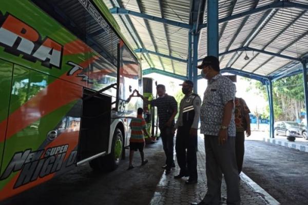 Revitalisasi Terminal Jatim B Butuh Tambahan Anggaran