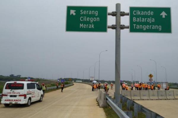 Jasa Marga Mulai Berlakukan Tarif Tol Cengkareng-Kunciran