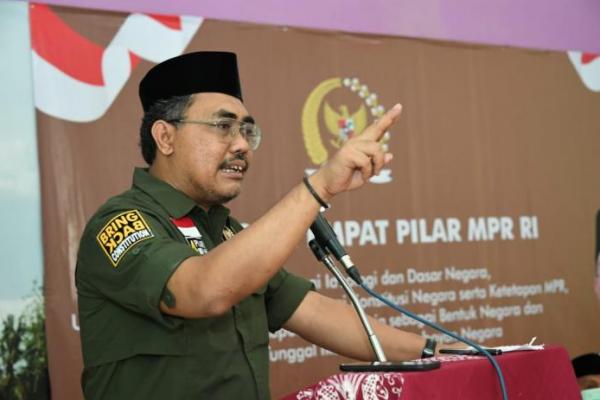 Wakil Ketua MPR Minta Pemerintah Gerak Cepat Beri Bantuan Korban Bencana