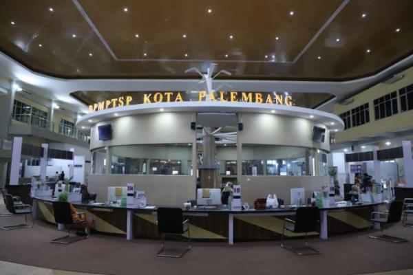 Pemerintah Resmikan Mal Pelayanan Publik Terbesar di Indonesia