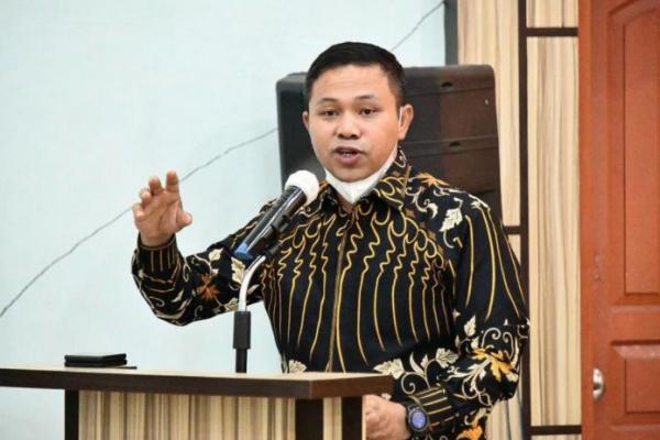 Hasil Perjuangan Abdul Wahid, Pemerintah Kucurkan Rp155 Miliar Bangun Jalan Nasional di Inhil