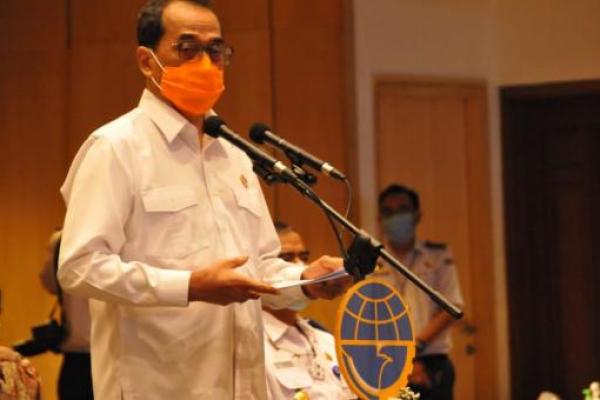 Pemerintah Segera Revitalisasi Terminal Tipe A Giwangan Yogyakarta