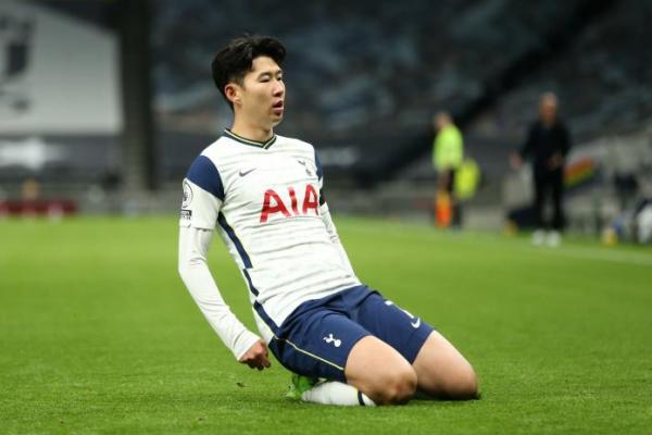 Tottenham Hotspur Perpanjang Kontrak Son Heung-min sampai 2026
