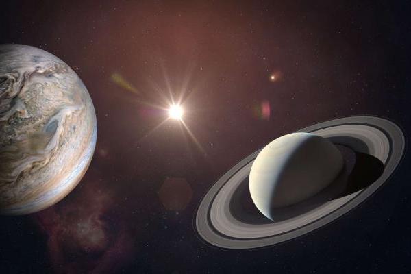 Hanya 19 Tahun Sekali Terjadi, Ini Detail Peristiwa Konjungsi Agung Jupiter Saturnus