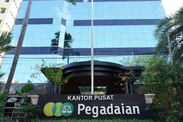 Pegadaian Didaulat Sebagai "The Most Trusted Company"