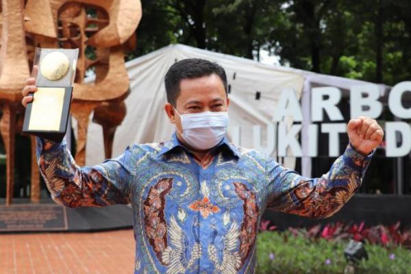 DPRD Jateng Sabet Penghargaan Green Leadership KLHK