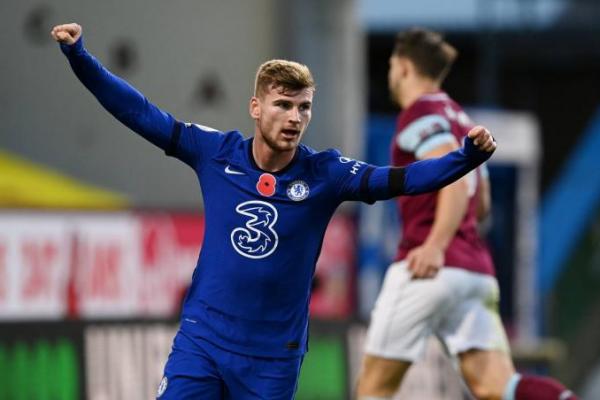 Timo Werner Rela Jadi Alat Barter Chelsea Dapatkan Matthijs de Ligt