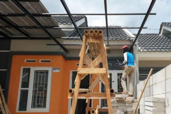 Hingga Desember 2020, Realisasi Program 1 Juta Rumah Capai 856.758 Unit