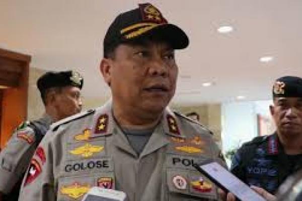 Jokowi Lantik Petrus Reinhard Golose Jadi Kepala BNN, Siapa Dia?