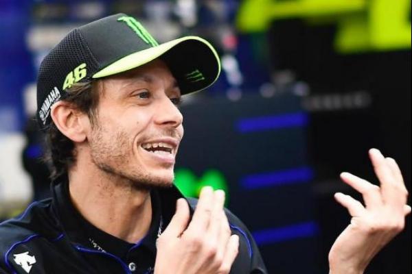 Valentino Rossi Ungkap Marc Marquez Bukan Lawan Terkuat di MotoGP