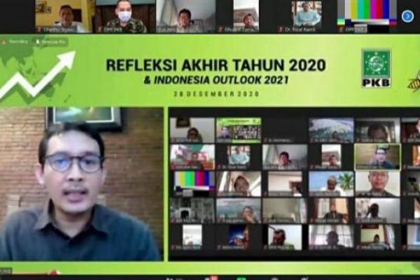 Pemulihan Ekonomi saat Pandemi, Pemerintah Perlu Tiru Kebijakan Gus Dur