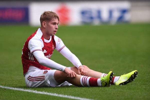 Amankan Aset, Arsenal Bakal Sodori Emile Smith Rowe Kontrak Baru