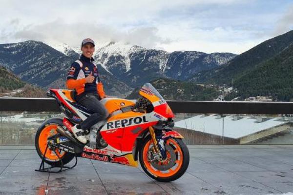 Apresiasi Performa Motor Baru Honda, Pol Espargaro: Ini yang Saya Mau!