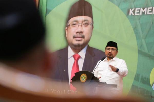 Gus Yaqut Minta UIII Operasi September 2021