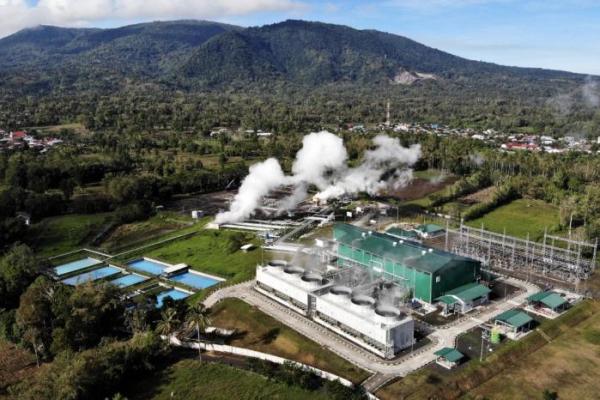 Pemerintah Percepat Pembangunan Pembangkit Listrik Panas Bumi