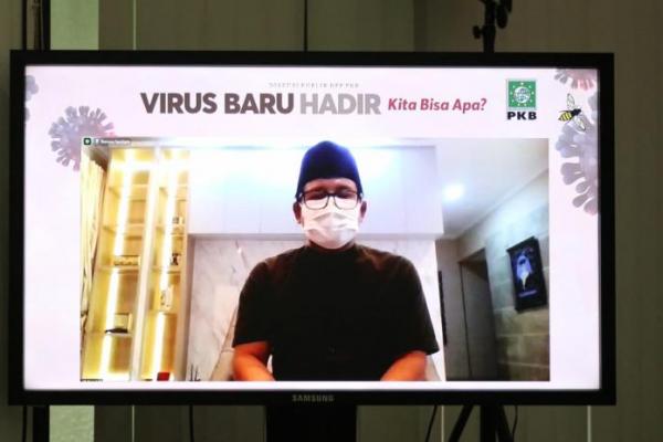 Virus Baru Mengintai, Gus AMI Imbau Semua Pihak Tingkatkan Kewaspadaan