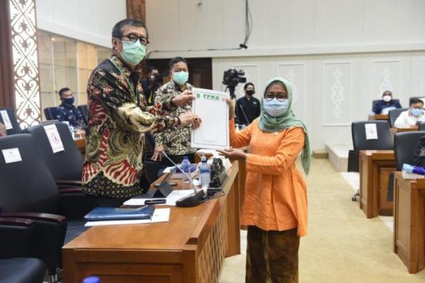 Fraksi PKB Usulkan RUU PKS Masuk Prolegnas Prioritas