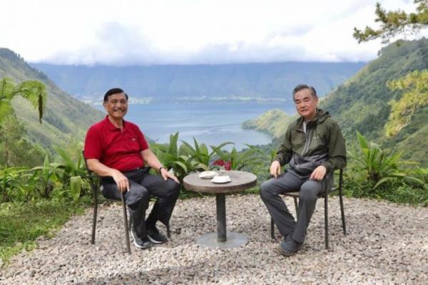 RI - China Sepakat Bangun Proyek Twin Park di Indonesia